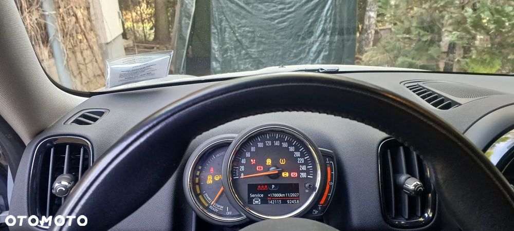 MINI Countryman Cooper S E ALL4 - 5