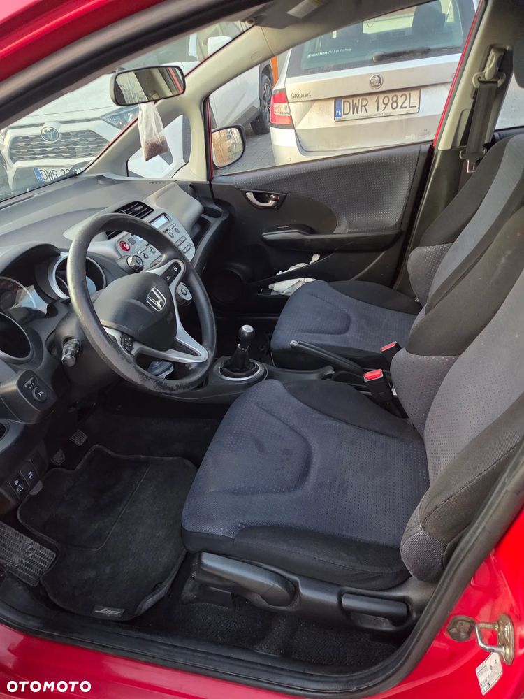 Honda Jazz 1.2 Trend - 9