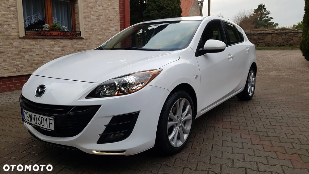 Mazda 3 1.6 Exclusive EU5 - 17