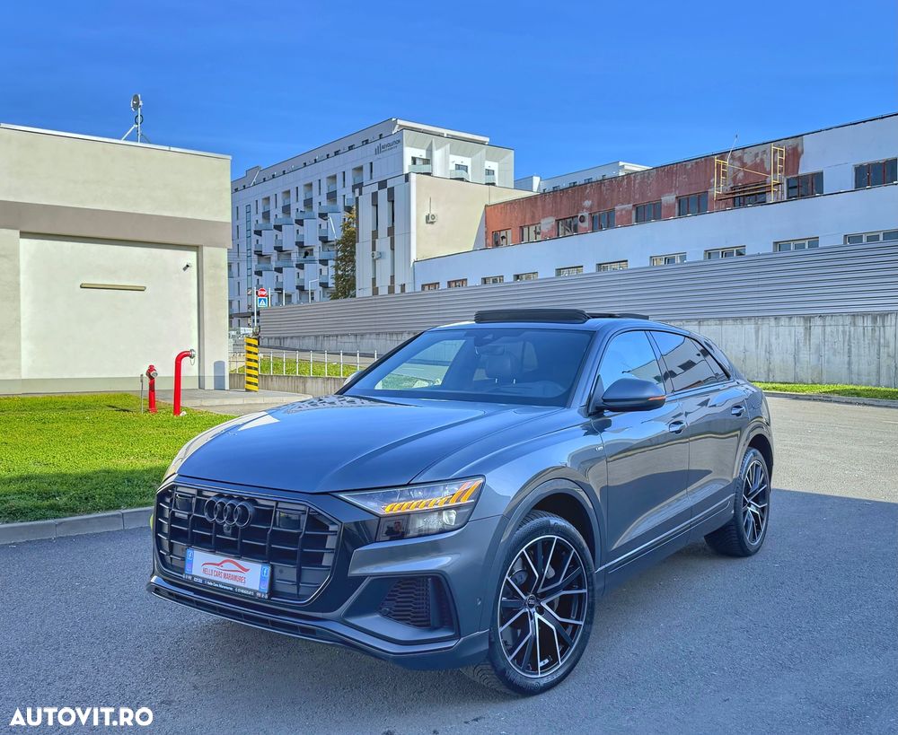 Audi Q8 - 19
