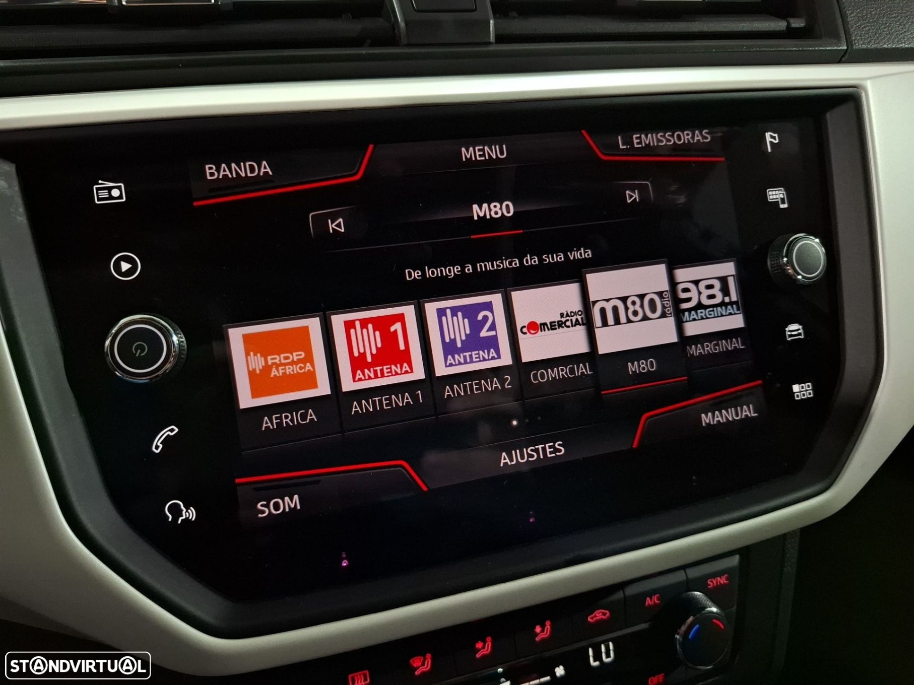 SEAT Arona 1.0 TSI Xcellence - 20