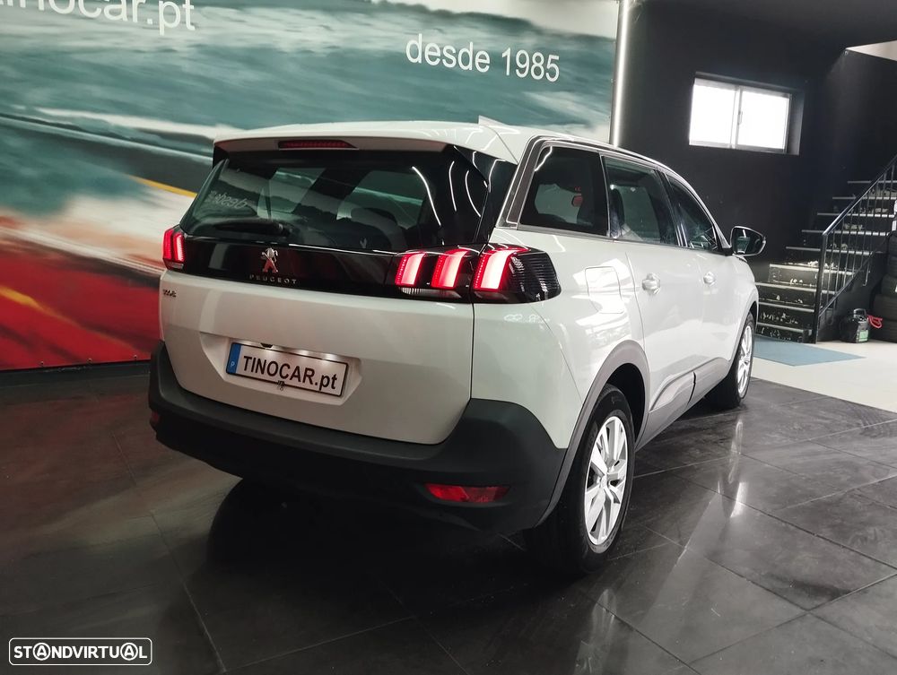 Peugeot 5008 1.5 BlueHDi Active Pack EAT8 - 5
