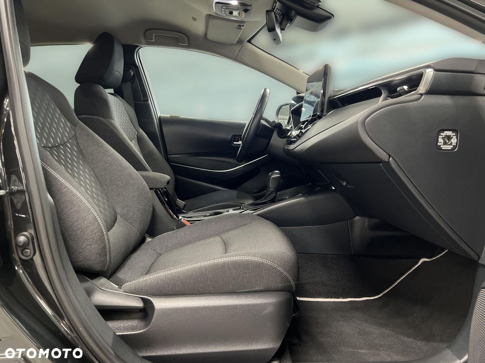 Toyota Corolla 1.8 Hybrid Style - 10