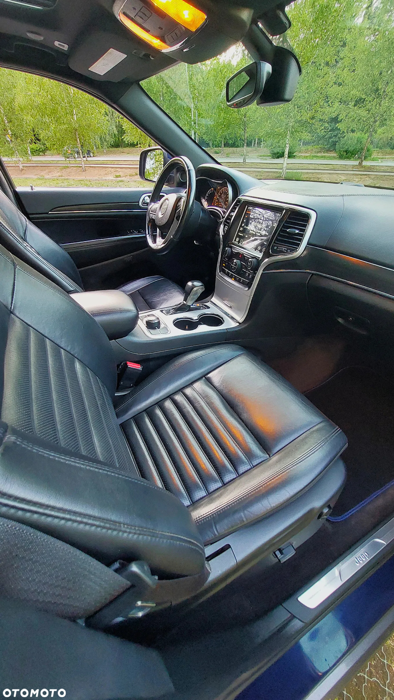 Jeep Grand Cherokee 3.6 V6 Limited - 17