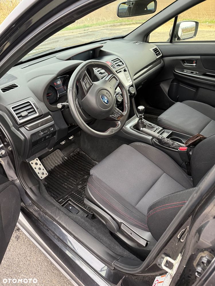Subaru WRX - 13