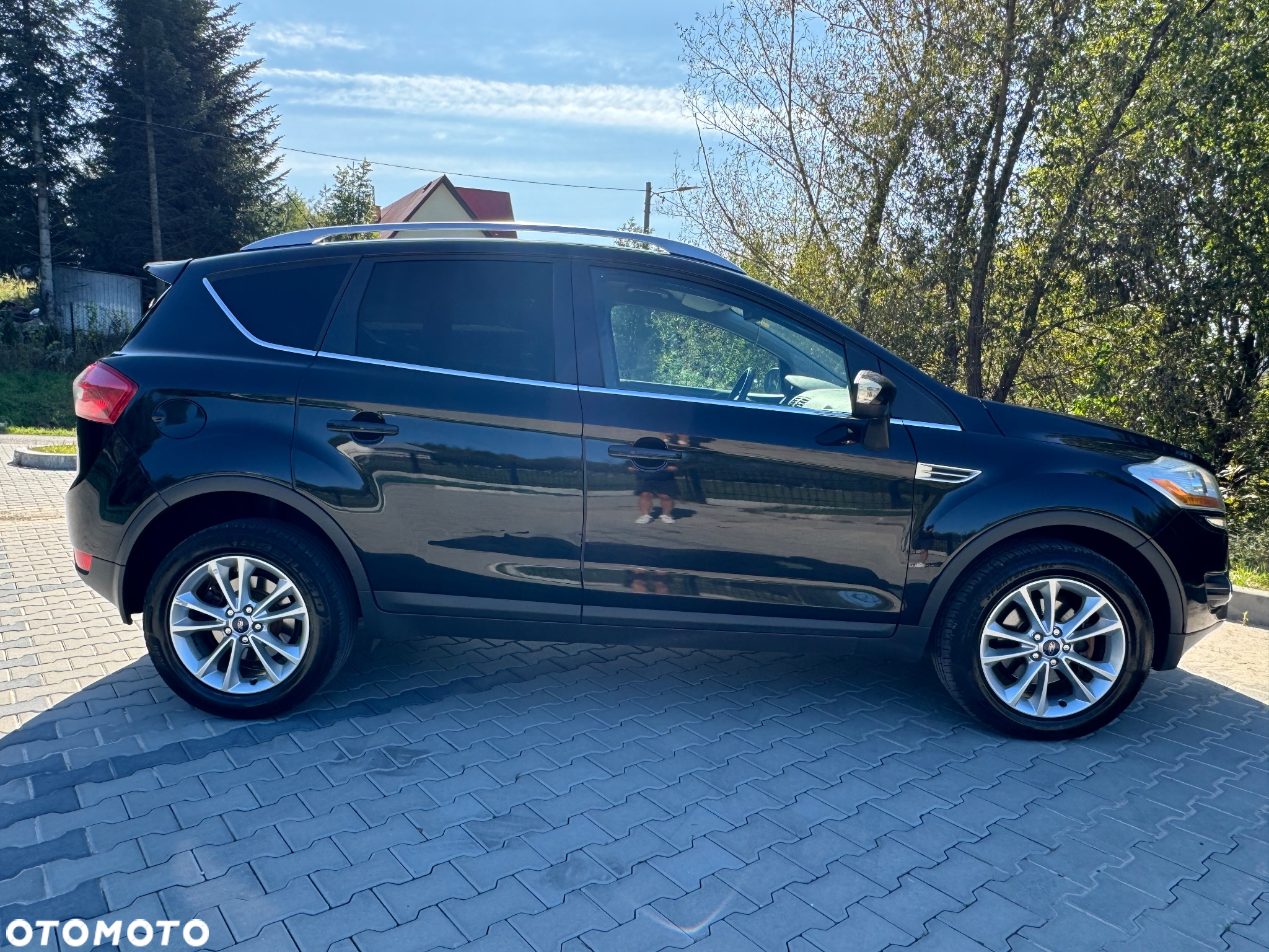 Ford Kuga 2.0 TDCi 4x4 Titanium - 8