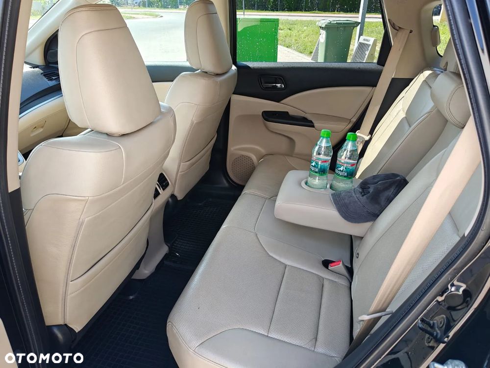 Honda CR-V 2.2i-DTEC Executive - 5