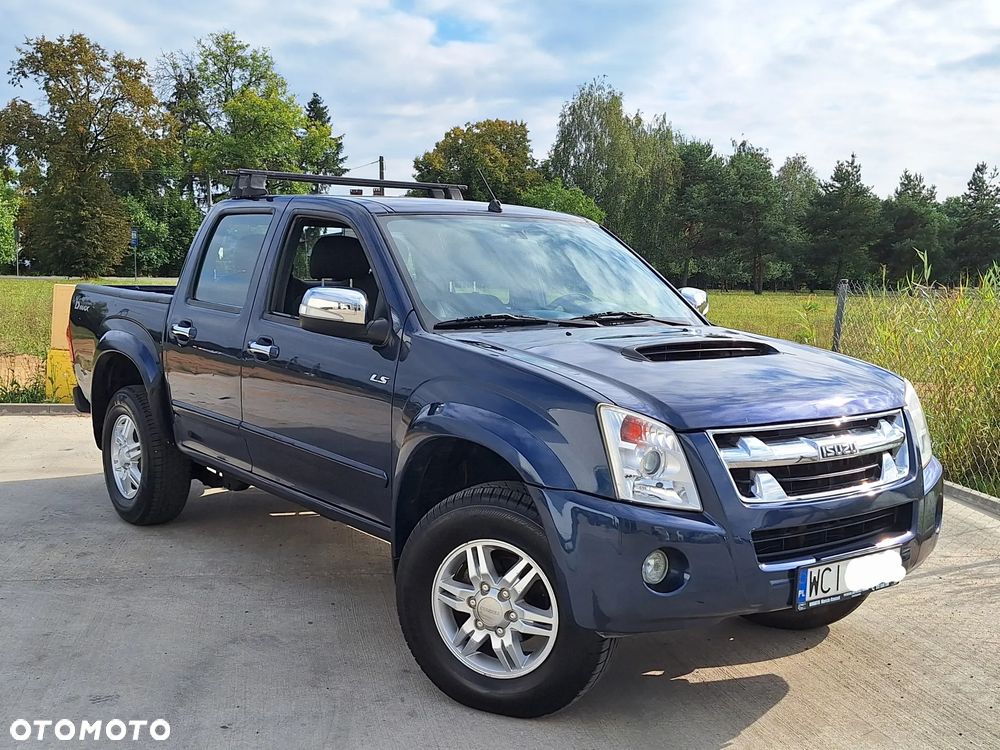 Isuzu D-Max 3.0d DC LS - 3
