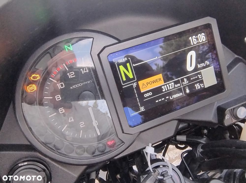 Kawasaki Versys 1000 - 38