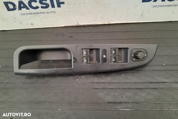 Butoane geam sofer 1K4959857B 1K4959857B Volkswagen VW Golf 5 [2003 - - 1