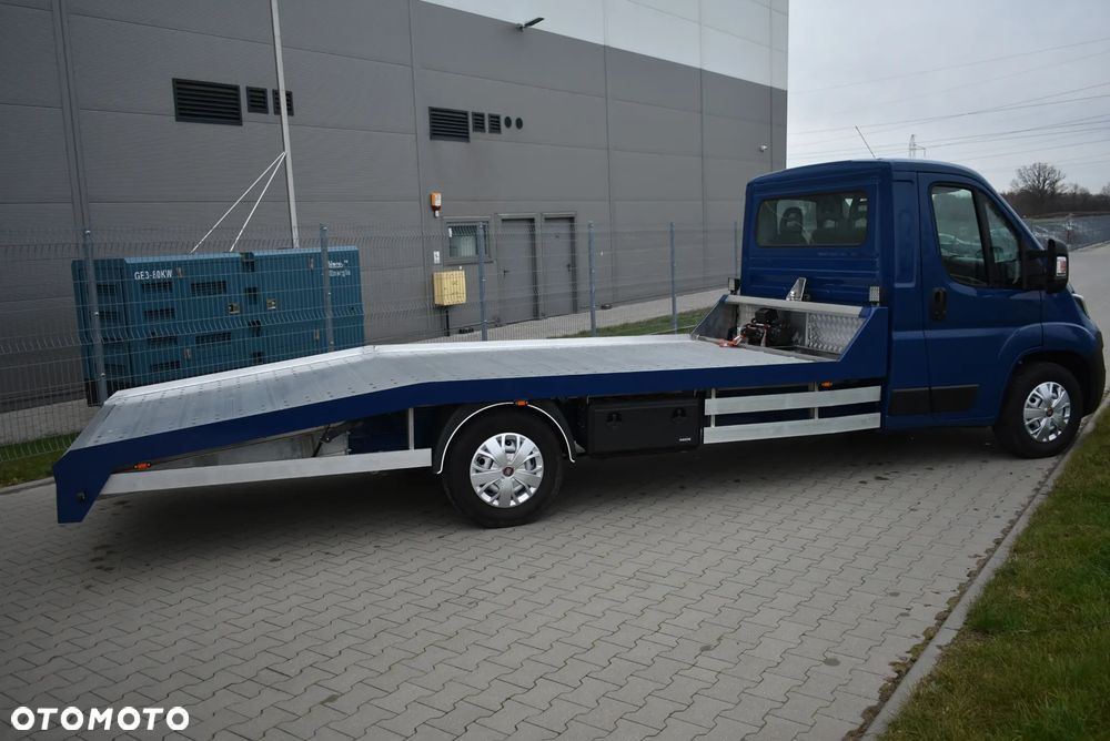 Fiat DUCATO 2021 NAJAZD POMOC DROGOWA - 13