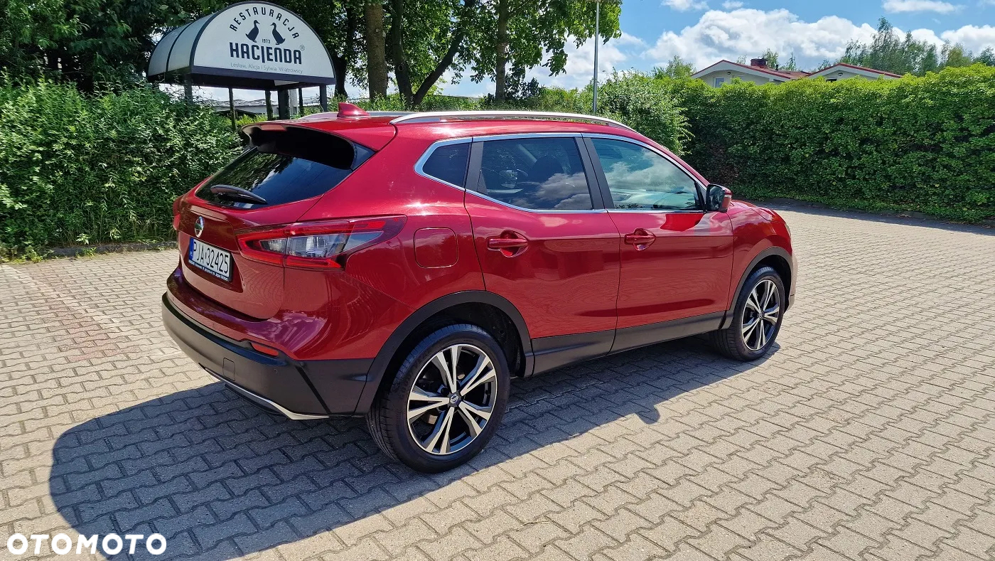 Nissan Qashqai 1.6 DCi 4x4 N-Connecta - 6