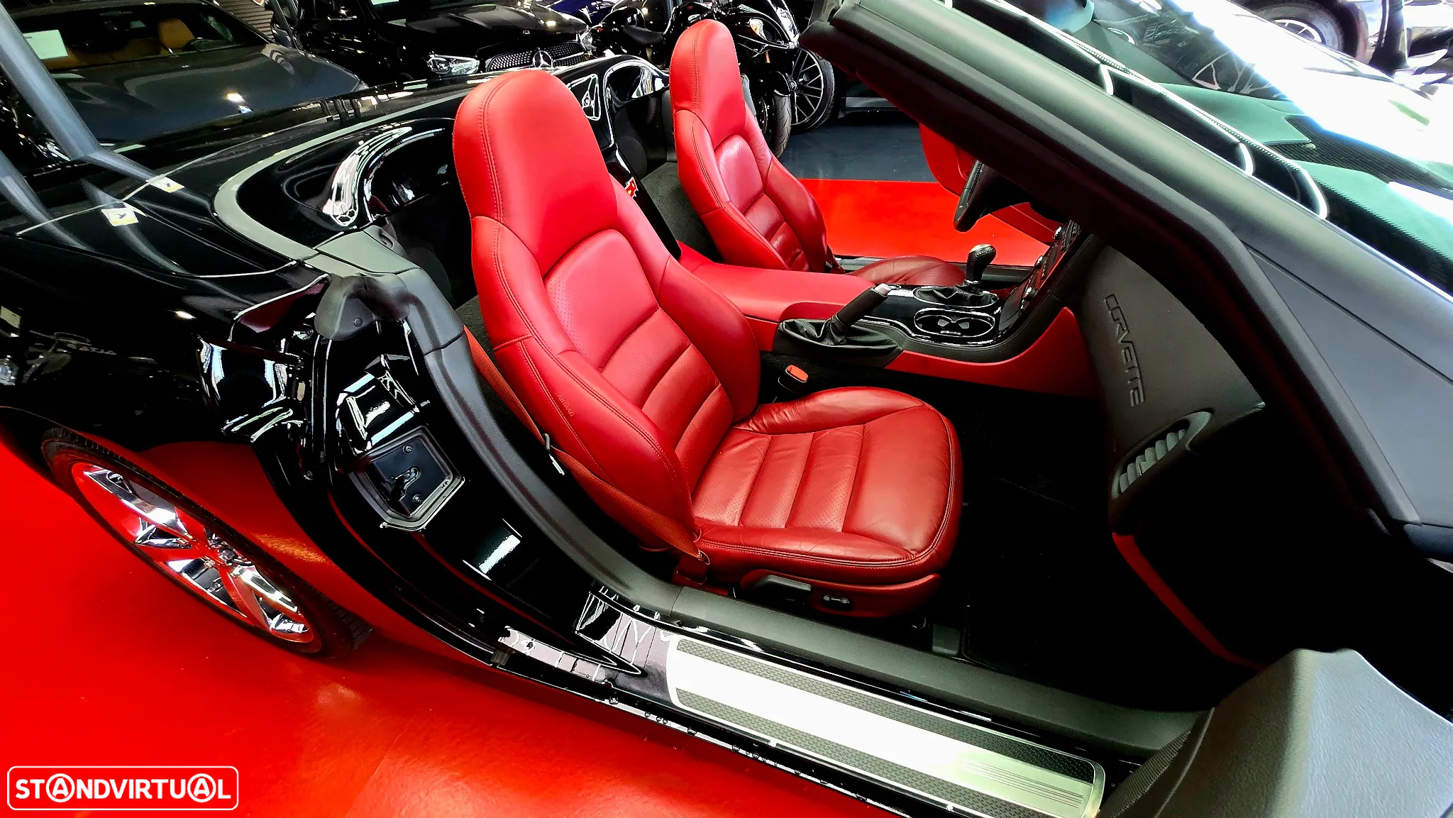 Chevrolet Corvette 6.2 V8 Grand Sport - 22