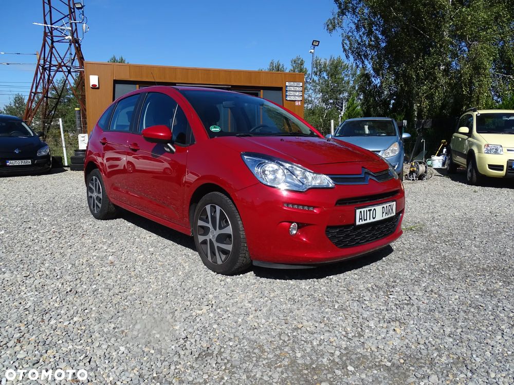 Citroën C3 1.6 BlueHDi Live S&S - 2