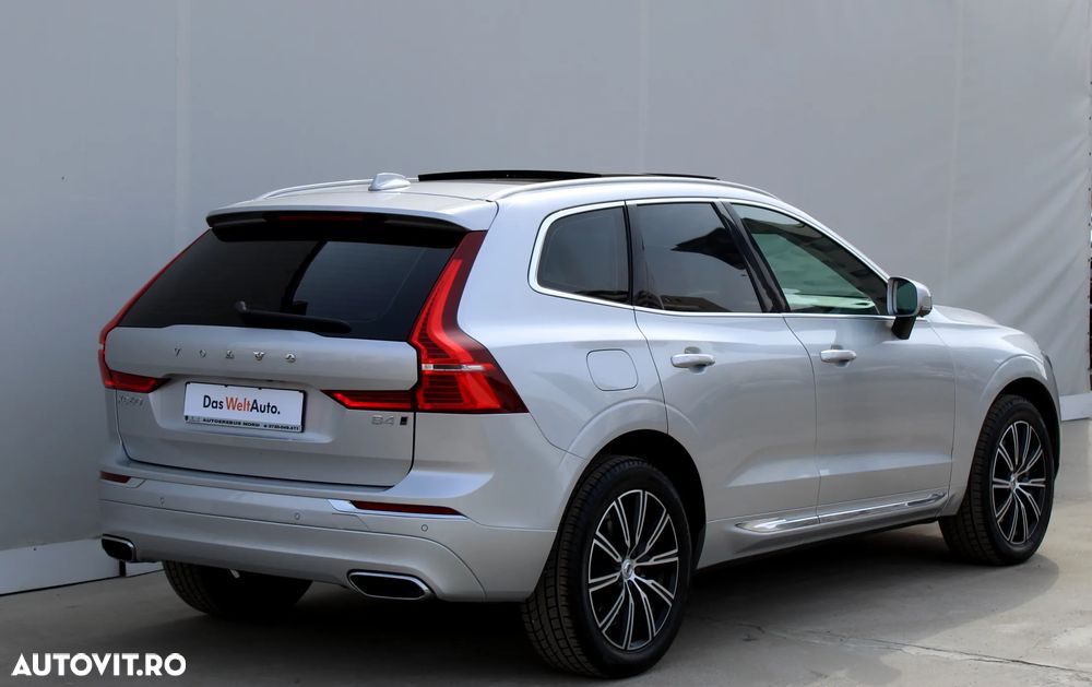 Volvo XC 60 B4 D AWD Geartronic Inscription - 31