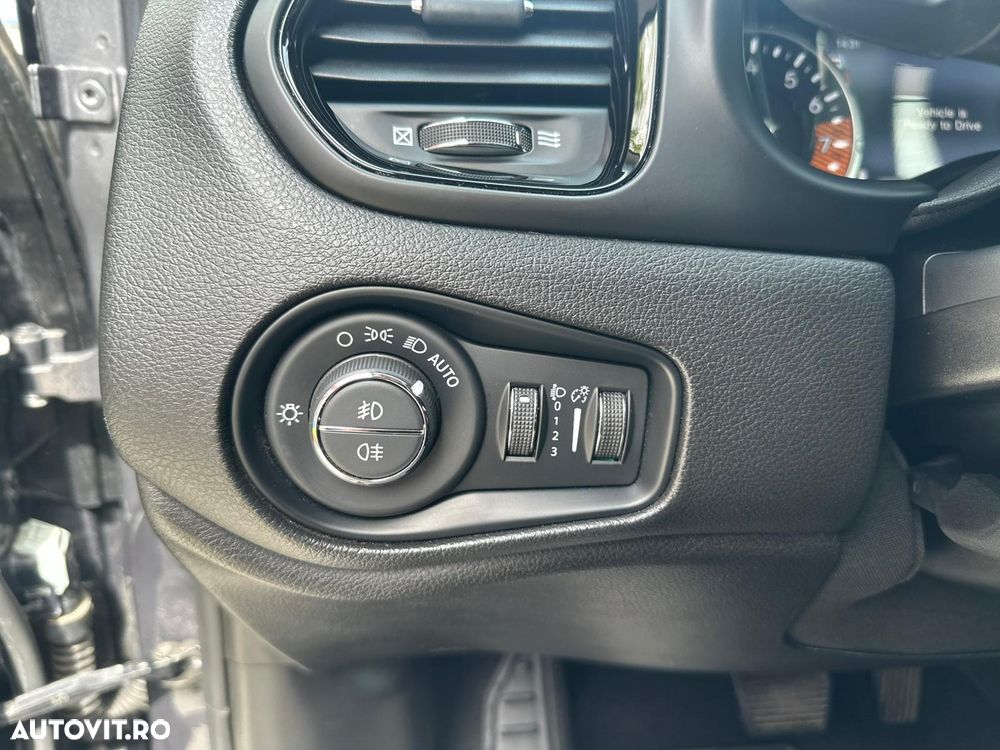 Jeep Renegade 1.5 FWD AT7 MHEV Limited - 25