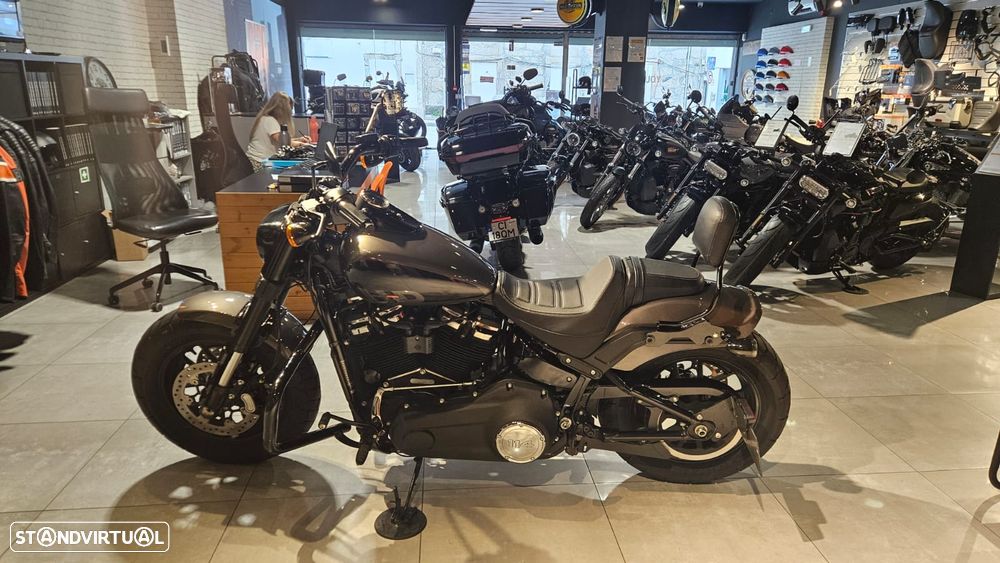 Harley-Davidson FXFBS FAT BOB 114 - 5