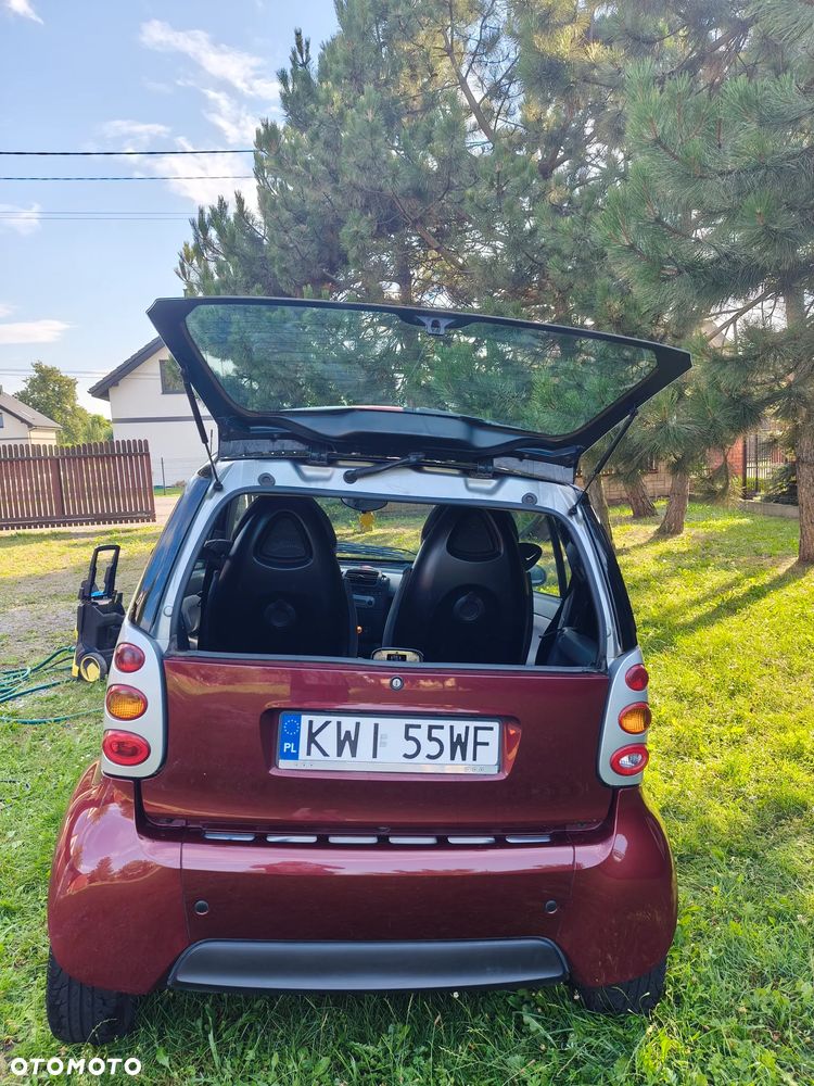 Smart Fortwo softtouch pure cdi - 8