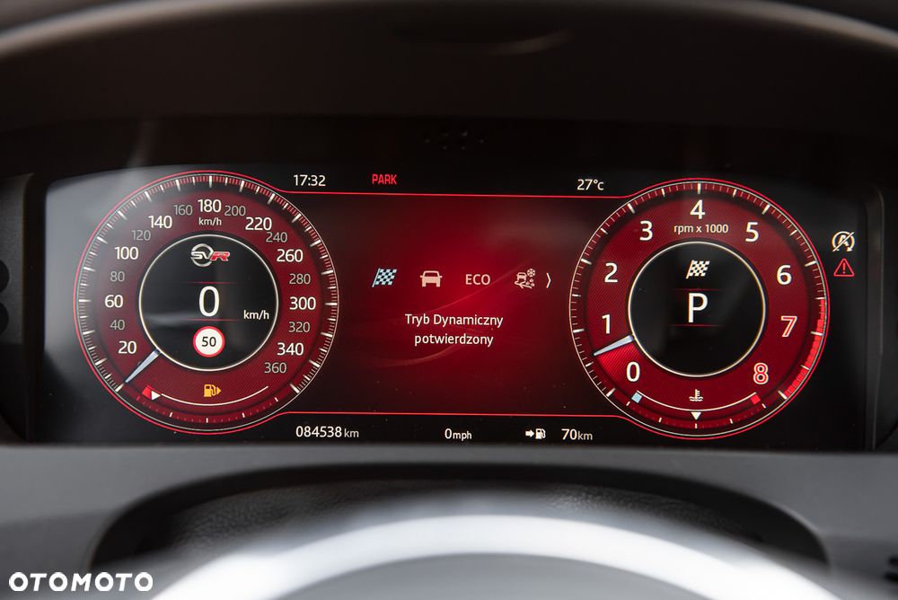 Jaguar F-Pace 5.0 V8 P550 AWD SVR - 20
