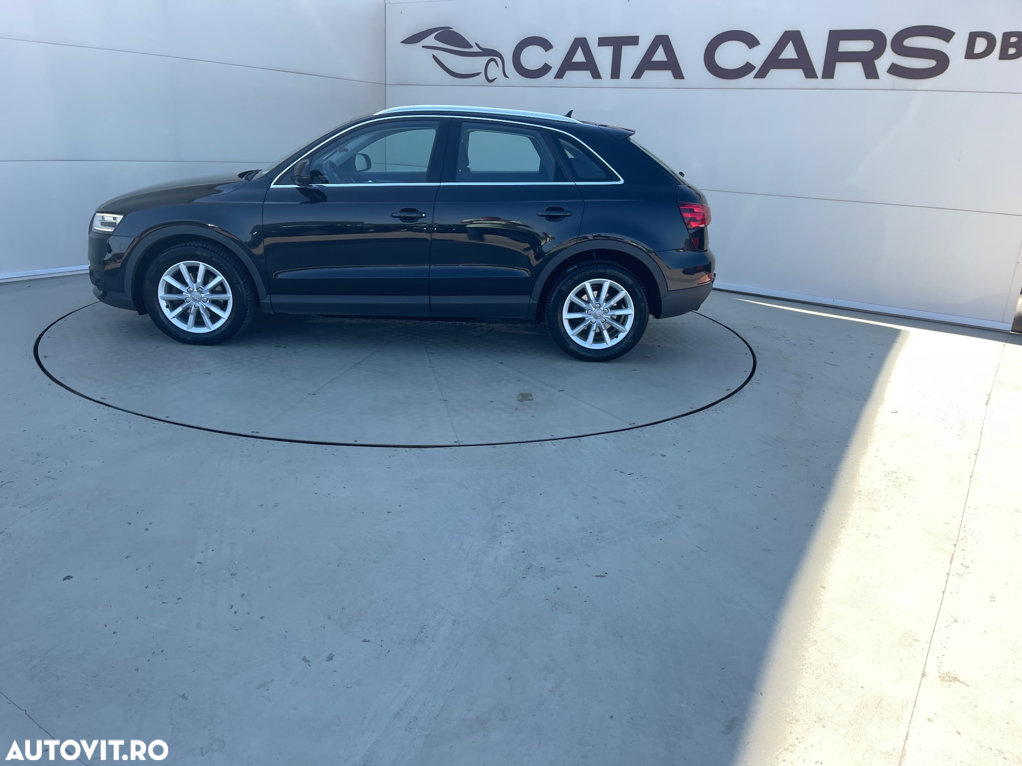 Audi Q3 2.0 TDI Quattro S tronic - 8