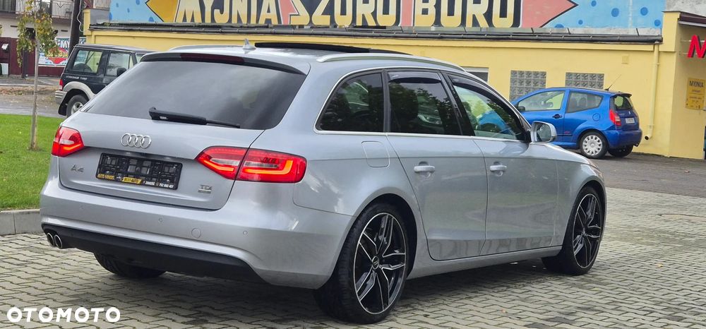 Audi A4 - 4