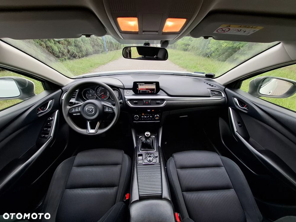 Mazda 6 2.2 D Skypassion I-ELoop - 5