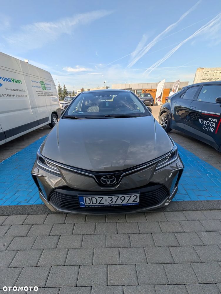 Toyota Corolla - 8