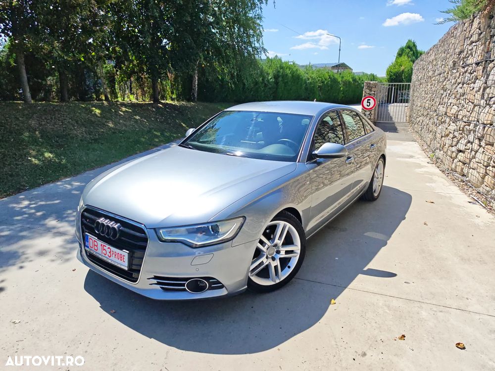 Audi A6 Limuzina - 2