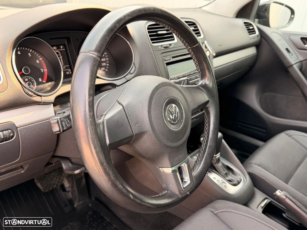 VW Golf 1.4 TSi DSG Team - 15