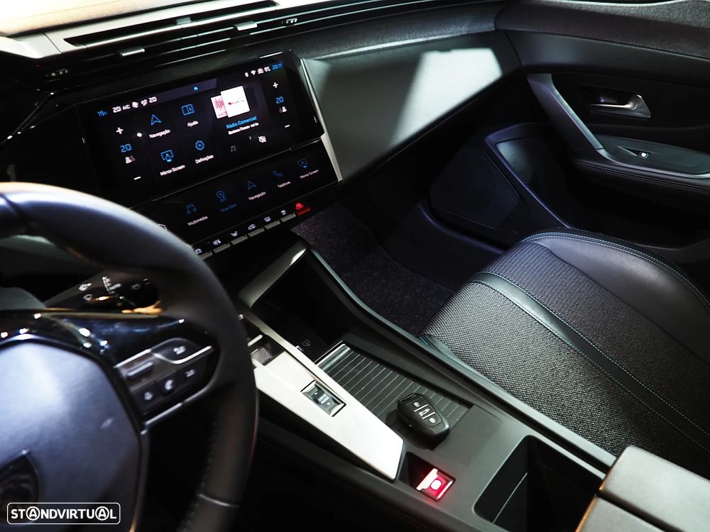 Peugeot 308 SW BlueHDi 130 EAT8 Allure Pack - 18