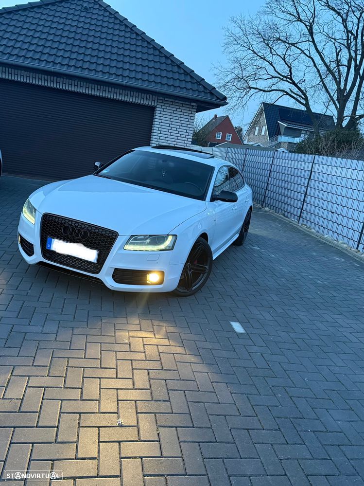 Audi A5 Sportback 3.0 TDI quattro DPF S tronic - 5