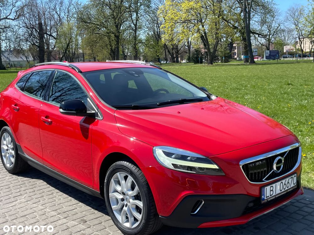 Volvo V40 Cross Country D3 Momentum - 2