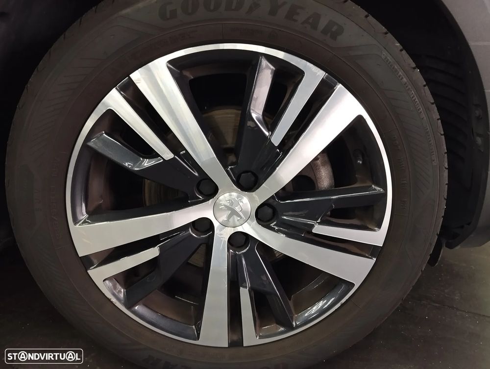 Peugeot 3008 1.5 BlueHDi Allure - 9