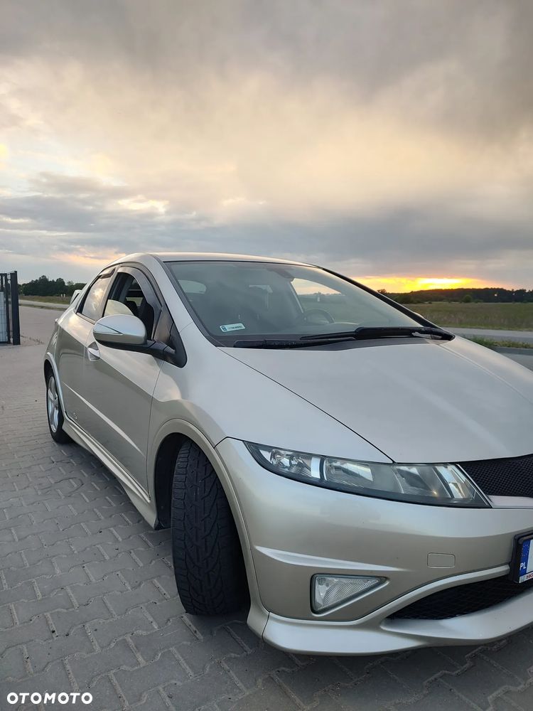 Honda Civic - 7