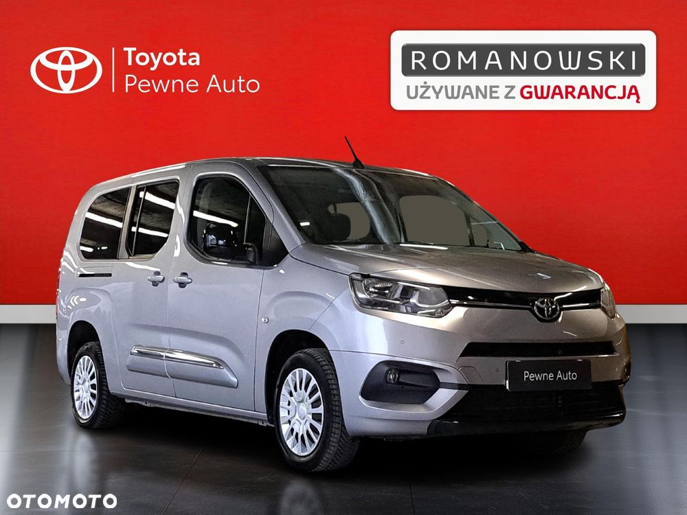 Toyota Proace City Verso - 8