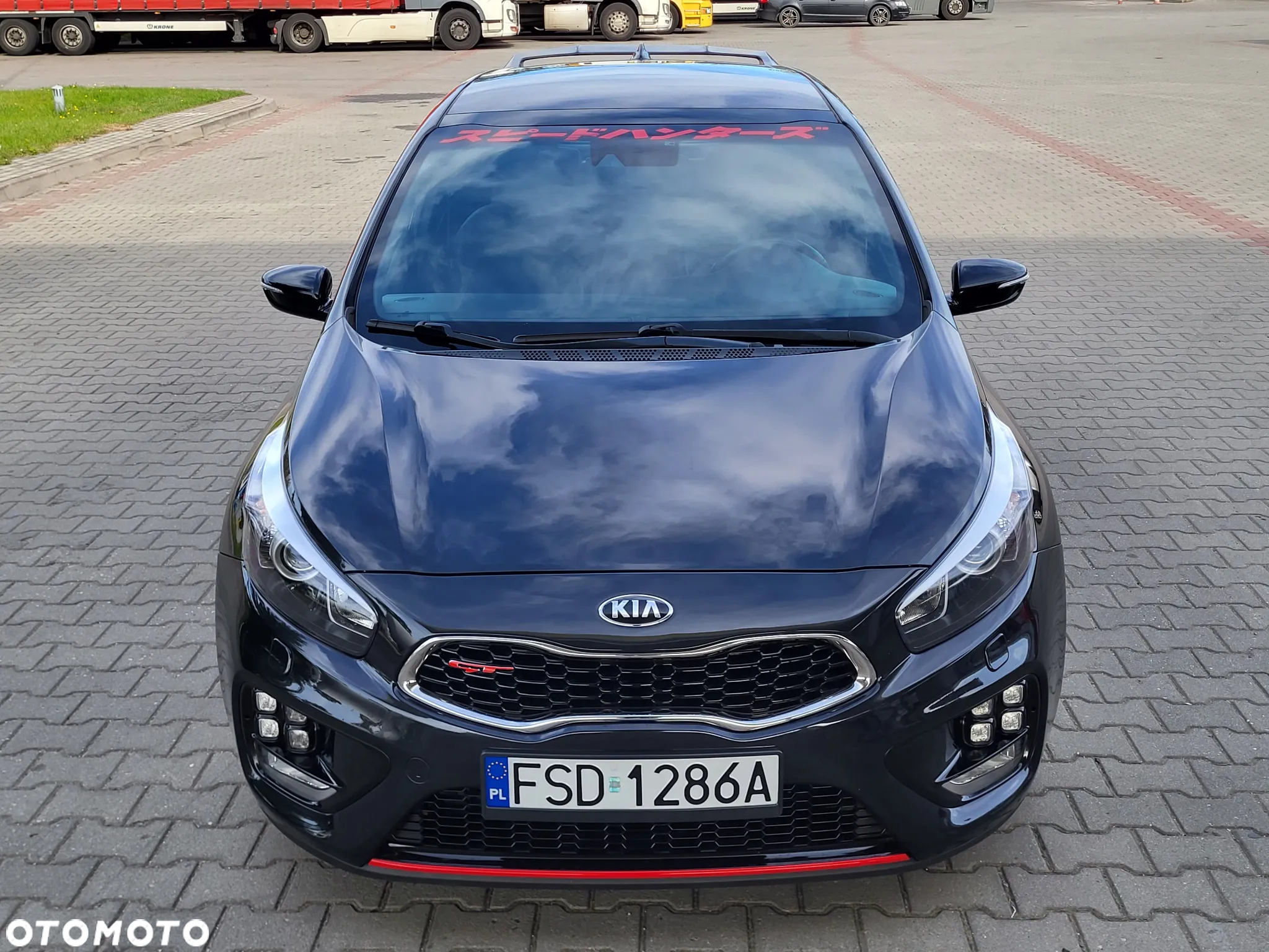 Kia Ceed 1.6 T-GDI GT-Challenge - 3
