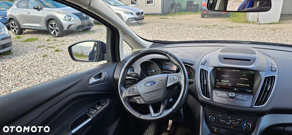 Ford Grand C-MAX - 17