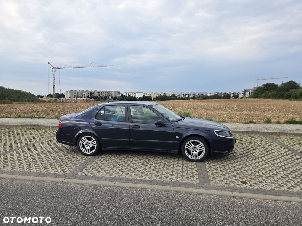 Saab 9-5 - 1