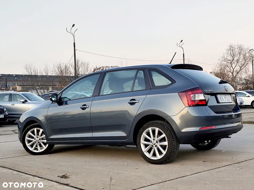Skoda RAPID Spb 1.0 TSI Ambition - 5