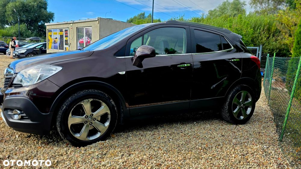 Opel Mokka 1.6 ecoFLEX Start/Stop Color Edition - 23