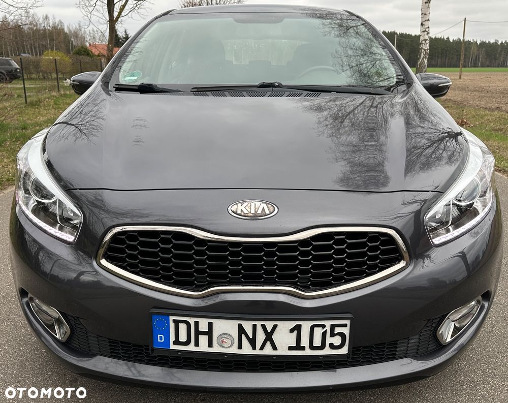 Kia Ceed 1.6 GDI Platinum Edition - 13