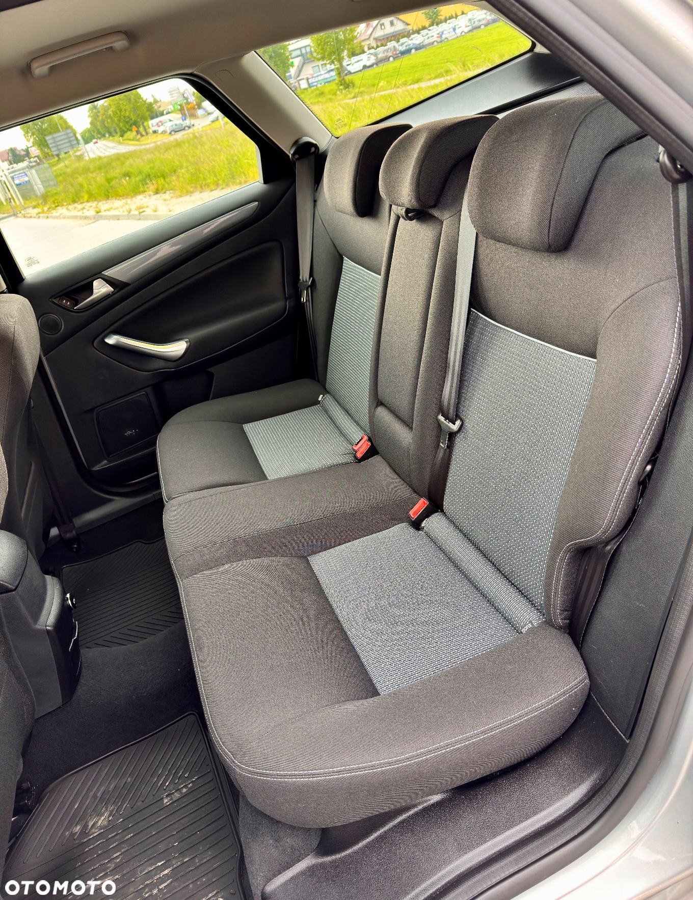 Ford Mondeo 2.0 TDCi Ambiente PowerShift - 7