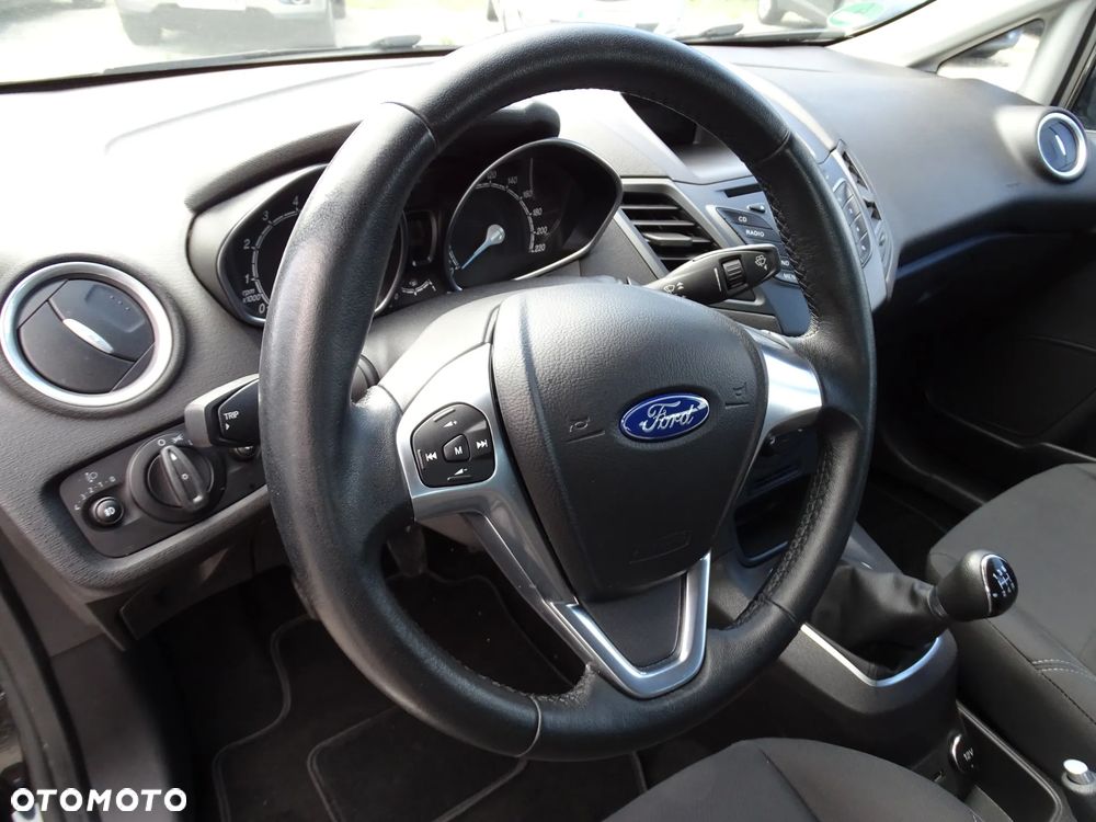 Ford Fiesta 1.25 Trend - 27