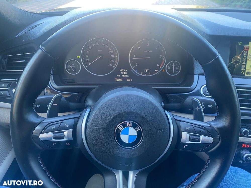 BMW Seria 5 520d - 17