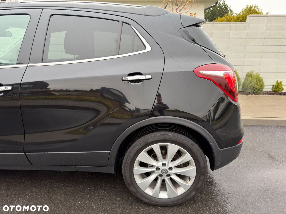 Opel Mokka X - 4