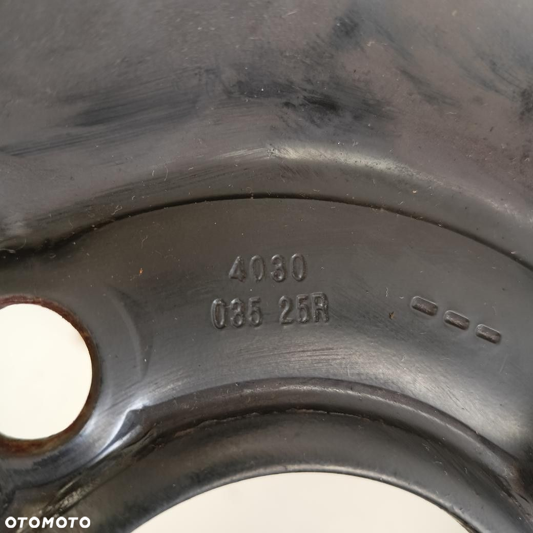 Felgi 4x100 16 Renault Clio IV 4szt (F5096) - 7