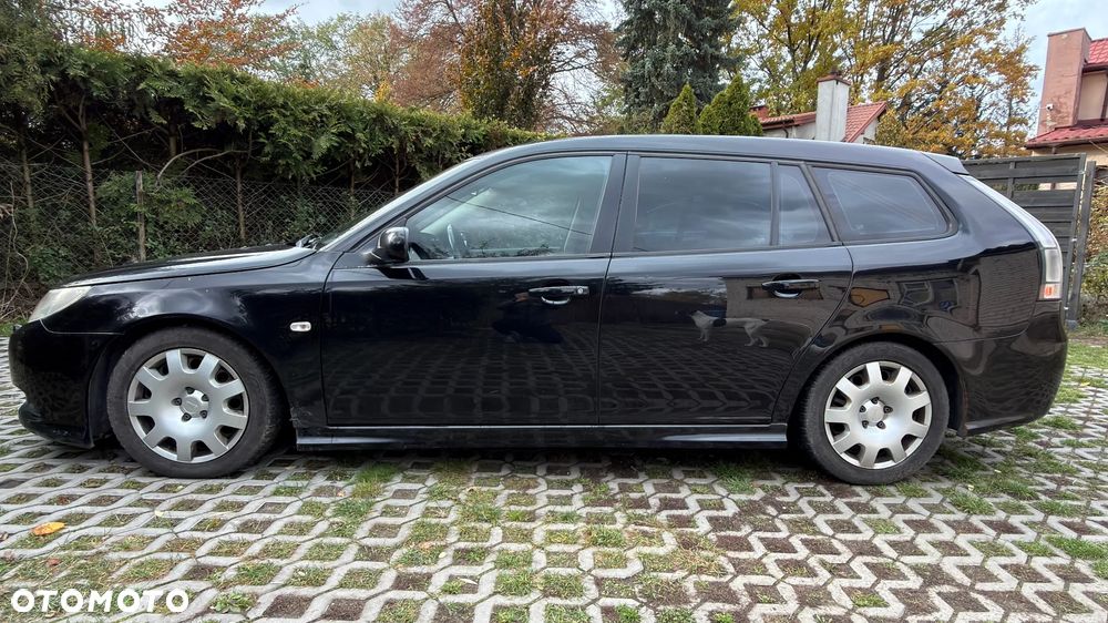 Saab 9-3 1.9 TTiD Sport Kombi DPF Aero - 2