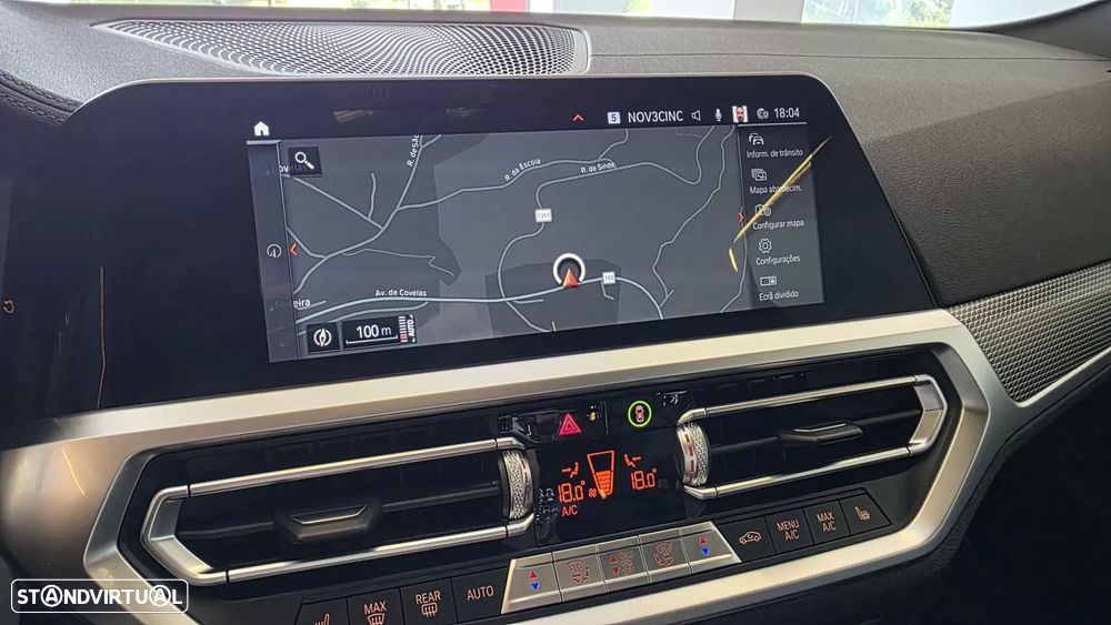 BMW 420 d Pack Desportivo M Auto - 46