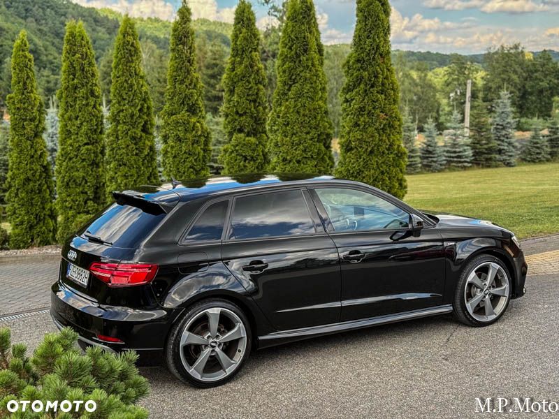 Audi A3 Sportback 2.0 TDI Sport S tronic - 25