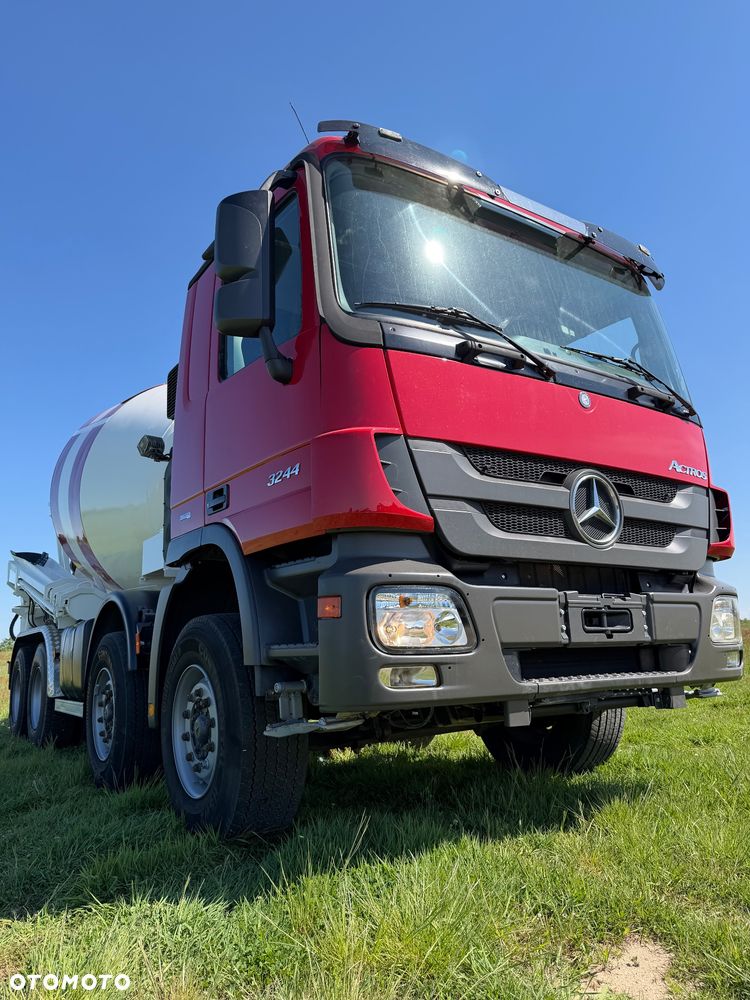 Mercedes-Benz ACTROS TYLKO 197000KM!! LEJ 10 MB - 40